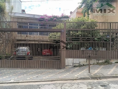 Casa em Canhema, Diadema/SP de 262m² 4 quartos à venda por R$ 1.470.000,00 ou para locação R$ 4.500,00/mes