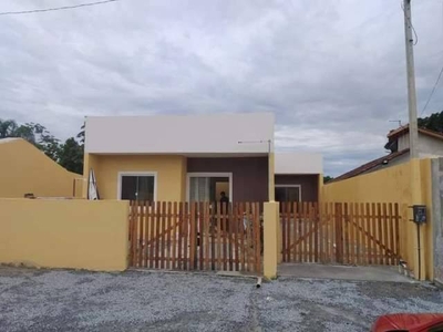 Casa em Canoas, Pontal Do Paraná/PR de 62m² 2 quartos à venda por R$ 169.000,00