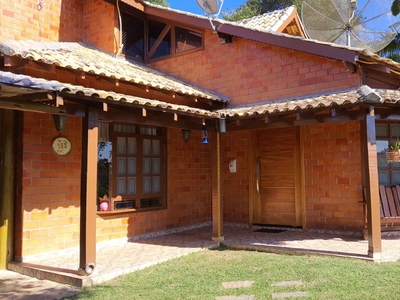 Casa em Capela do Barreiro, Itatiba/SP de 240m² 3 quartos à venda por R$ 1.319.000,00