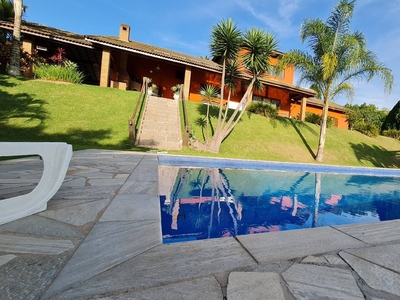 Casa em Capela do Barreiro, Itatiba/SP de 480m² 5 quartos à venda por R$ 1.749.000,00
