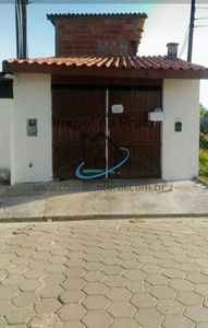 Casa em Centro, Caraguatatuba/SP de 125m² 3 quartos à venda por R$ 209.000,00