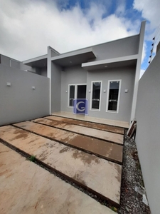 Casa em Centro, Cascavel/PR de 51m² 2 quartos à venda por R$ 219.000,00