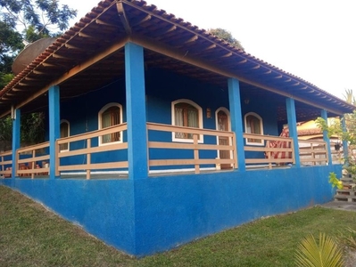 Casa em Centro (Iguabinha), Araruama/RJ de 0m² 2 quartos à venda por R$ 149.000,00