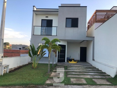 Casa em Centro, Indaiatuba/SP de 137m² 3 quartos à venda por R$ 997.800,00