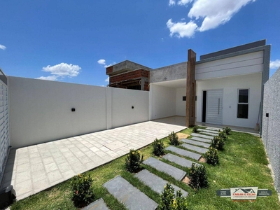 Casa em Centro, Patos/PB de 104m² 3 quartos à venda por R$ 214.000,00