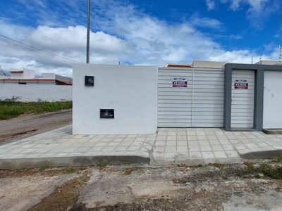 Casa em Centro, Patos/PB de 80m² 2 quartos à venda por R$ 184.000,00