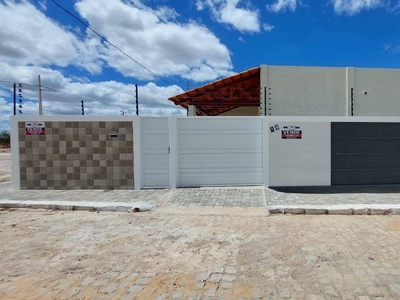 Casa em Centro, Patos/PB de 82m² 3 quartos à venda por R$ 209.000,00