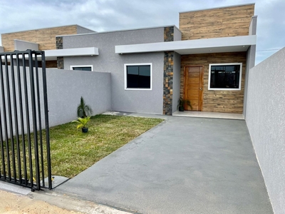 Casa em Centro, Ponta Grossa/PR de 59m² 2 quartos à venda por R$ 189.000,00