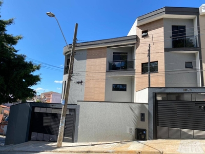 Casa em Centro, Santo André/SP de 166m² 2 quartos à venda por R$ 498.000,00