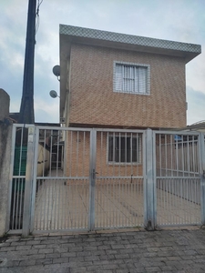 Casa em Centro, São Vicente/SP de 60m² 2 quartos à venda por R$ 264.000,00