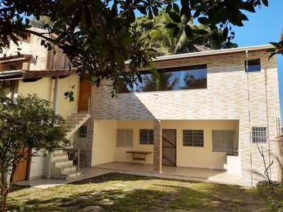 Casa em Certao Da Quina, Ubatuba/SP de 300m² 2 quartos à venda por R$ 299.000,00