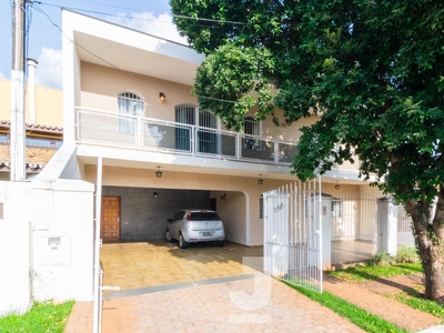 Casa em Chácara da Barra, Campinas/SP de 288m² 6 quartos à venda por R$ 869.000,00