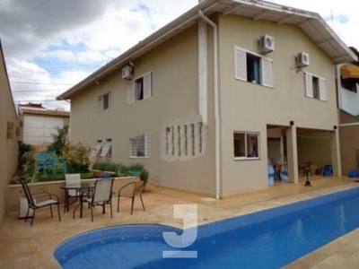 Casa em Chácara da Barra, Campinas/SP de 299m² 4 quartos à venda por R$ 949.000,00