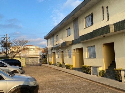 Casa em Chácara Mafalda, São Paulo/SP de 45m² 1 quartos para locação R$ 1.300,00/mes