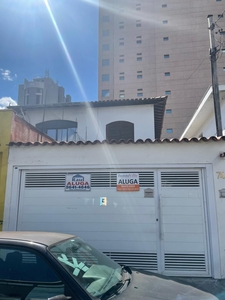 Casa em Chácara Santo Antônio (Zona Sul), São Paulo/SP de 10m² 3 quartos para locação R$ 3.400,00/mes