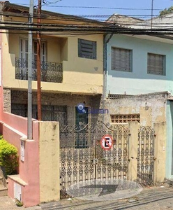 Casa em Chácara Santo Antônio (Zona Sul), São Paulo/SP de 120m² 3 quartos para locação R$ 4.500,00/mes