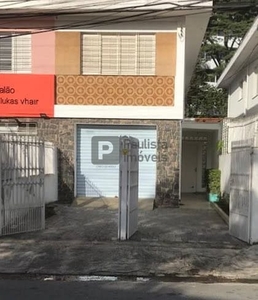 Casa em Chácara Santo Antônio (Zona Sul), São Paulo/SP de 146m² 3 quartos para locação R$ 4.250,00/mes