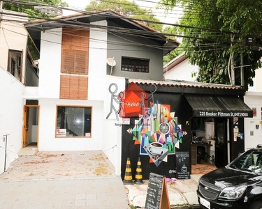 Casa em Chácara Santo Antônio (Zona Sul), São Paulo/SP de 150m² 1 quartos à venda por R$ 1.100.000,00 ou para locação R$ 6.000,00/mes