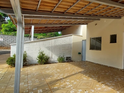 Casa em Chácaras de Recreio São Joaquim, Goiânia/GO de 180m² 2 quartos à venda por R$ 157.000,00