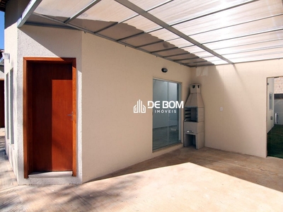 Casa em Chácaras Poços de Caldas, Poços de Caldas/MG de 55m² 2 quartos à venda por R$ 209.000,00