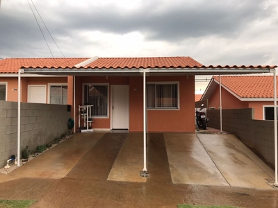 Casa em Chapada, Ponta Grossa/PR de 47m² 2 quartos à venda por R$ 149.000,00