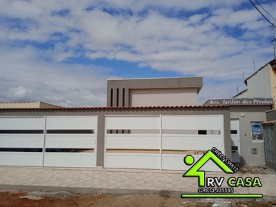 Casa em Cibratel 2, Itanhaém/SP de 75m² 2 quartos à venda por R$ 229.000,00