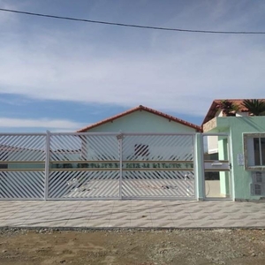 Casa em Cibratel Ii, Itanhaém/SP de 50m² 2 quartos à venda por R$ 191.000,00