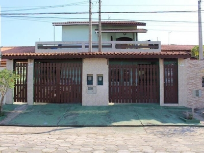 Casa em Cibratel Ii, Itanhaém/SP de 89m² 2 quartos à venda por R$ 224.000,00