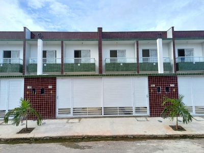 Casa em Cidade Garapu, Cabo de Santo Agostinho/PE de 68m² 2 quartos à venda por R$ 229.000,00