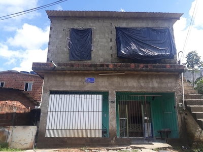 Casa em Cidade Garapu, Cabo de Santo Agostinho/PE de 91m² 3 quartos à venda por R$ 159.000,00
