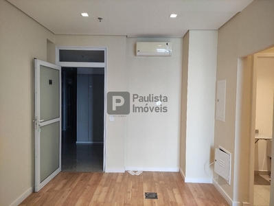 Casa em Cidade Monções, São Paulo/SP de 42m² 1 quartos para locação R$ 2.200,00/mes