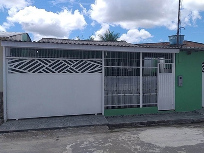 Casa em Cidade Nova, Manaus/AM de 78m² 2 quartos à venda por R$ 239.000,00