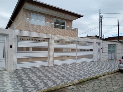 Casa em Cidade Ocian, Praia Grande/SP de 47m² 2 quartos à venda por R$ 229.000,00