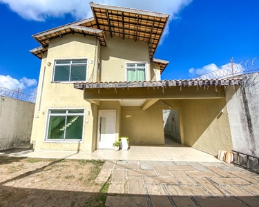 Casa em Cocó, Fortaleza/CE de 320m² 4 quartos para locação R$ 3.000,00/mes