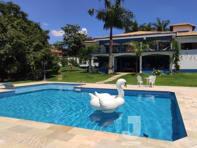 Casa em Colinas do Mosteiro de Itaici, Indaiatuba/SP de 740m² 4 quartos à venda por R$ 4.799.000,00