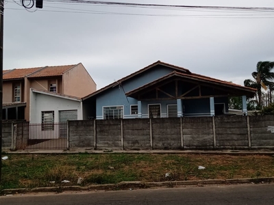 Casa em Colônia Dona Luíza, Ponta Grossa/PR de 110m² 3 quartos à venda por R$ 209.000,00