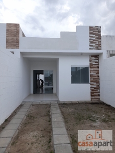 Casa em Conceição, Feira de Santana/BA de 60m² 2 quartos à venda por R$ 159.000,00
