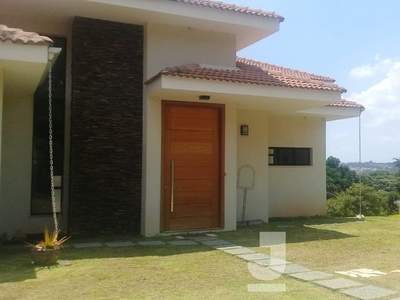 Casa em Condomínio Jardim Primavera, Louveira/SP de 400m² 4 quartos à venda por R$ 2.299.000,00