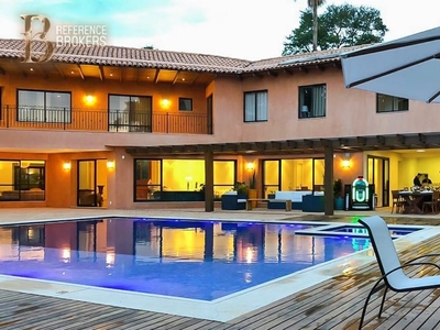 Casa em Condomínio Terras de São José, Itu/SP de 1580m² 8 quartos à venda por R$ 14.999.000,00 ou para locação R$ 60.000,00/mes