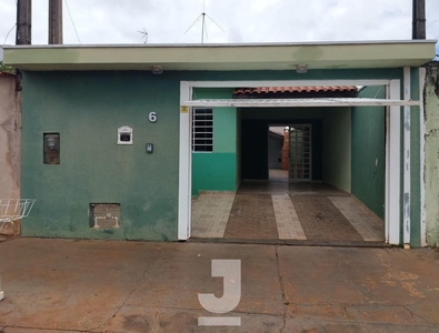 Casa em Conjunto Habitacional Orlando Lisboa de Almeida, Tatuí/SP de 82m² 2 quartos à venda por R$ 309.000,00
