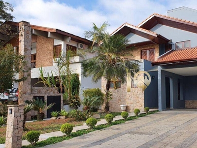 Casa em Conjunto Residencial Esplanada do Sol, São José dos Campos/SP de 345m² 5 quartos à venda por R$ 2.600.000,00 ou para locação R$ 12.000,00/mes