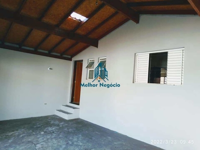 Casa em Conjunto Residencial Mário Dedini, Piracicaba/SP de 56m² 2 quartos à venda por R$ 238.900,00
