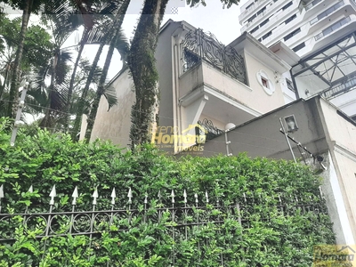 Casa em Consolação, São Paulo/SP de 180m² 3 quartos à venda por R$ 1.680.000,00 ou para locação R$ 8.000,00/mes