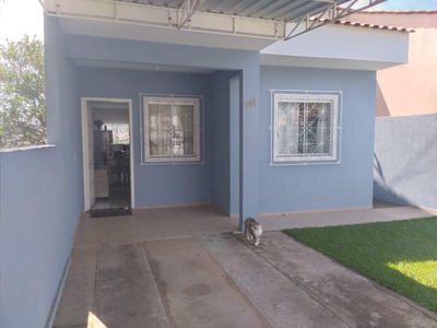 Casa em Contorno, Ponta Grossa/PR de 60m² 2 quartos para locação R$ 850,00/mes