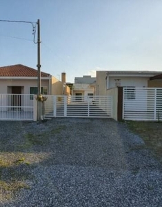 Casa em Eliana, Guaratuba/PR de 53m² 2 quartos à venda por R$ 169.000,00