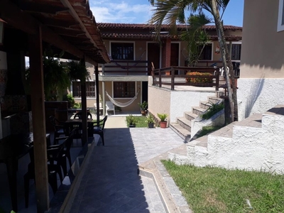 Casa em Enseada Azul, Guarapari/ES de 80m² 2 quartos para locação R$ 4.000,00/mes