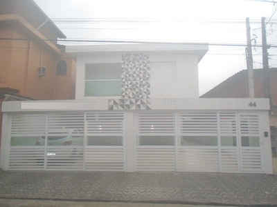 Casa em Esplanada dos Barreiros, São Vicente/SP de 56m² 2 quartos à venda por R$ 229.000,00