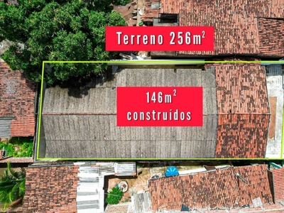 Casa em Felipe Camarão, Natal/RN de 146m² 3 quartos à venda por R$ 158.000,00