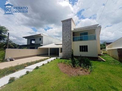 Casa em Flamengo, Maricá/RJ de 10m² 5 quartos para locação R$ 4.500,00/mes