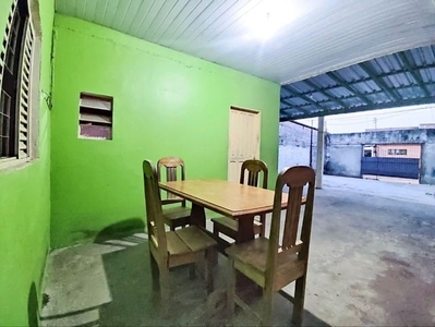 Casa em Flores, Manaus/AM de 160m² 3 quartos à venda por R$ 150.500,00